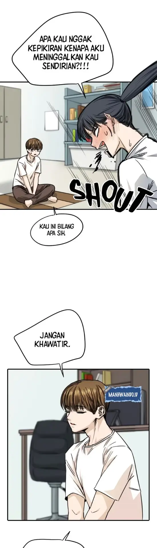 Drawing Romance Chapter 78 Gambar 21