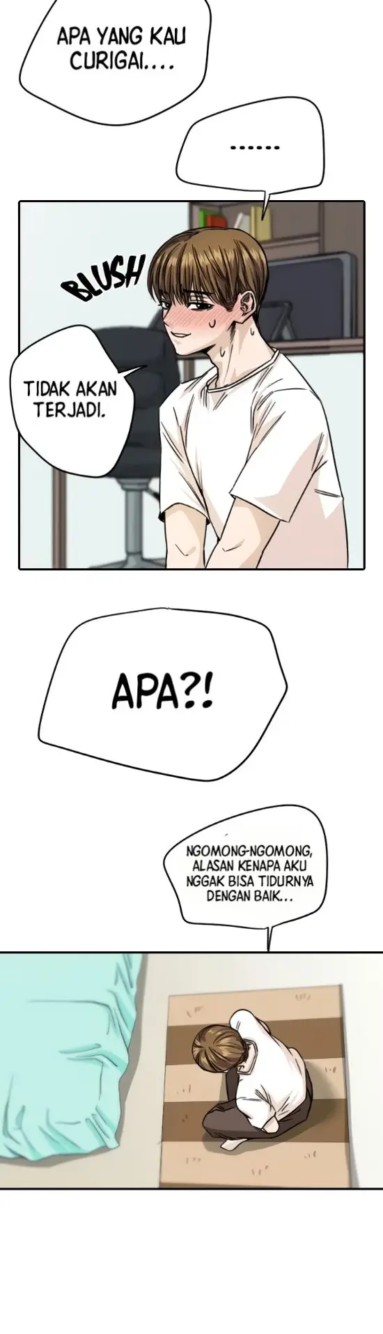 Drawing Romance Chapter 78 Gambar 22