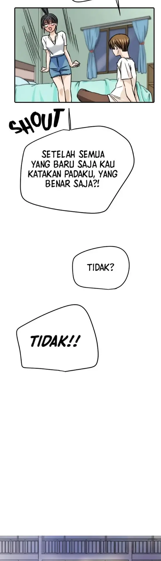 Drawing Romance Chapter 78 Gambar 28