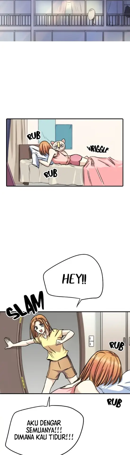 Drawing Romance Chapter 78 Gambar 29