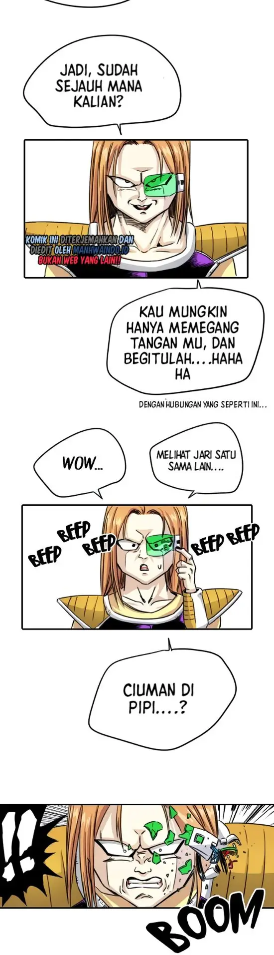 Drawing Romance Chapter 78 Gambar 30