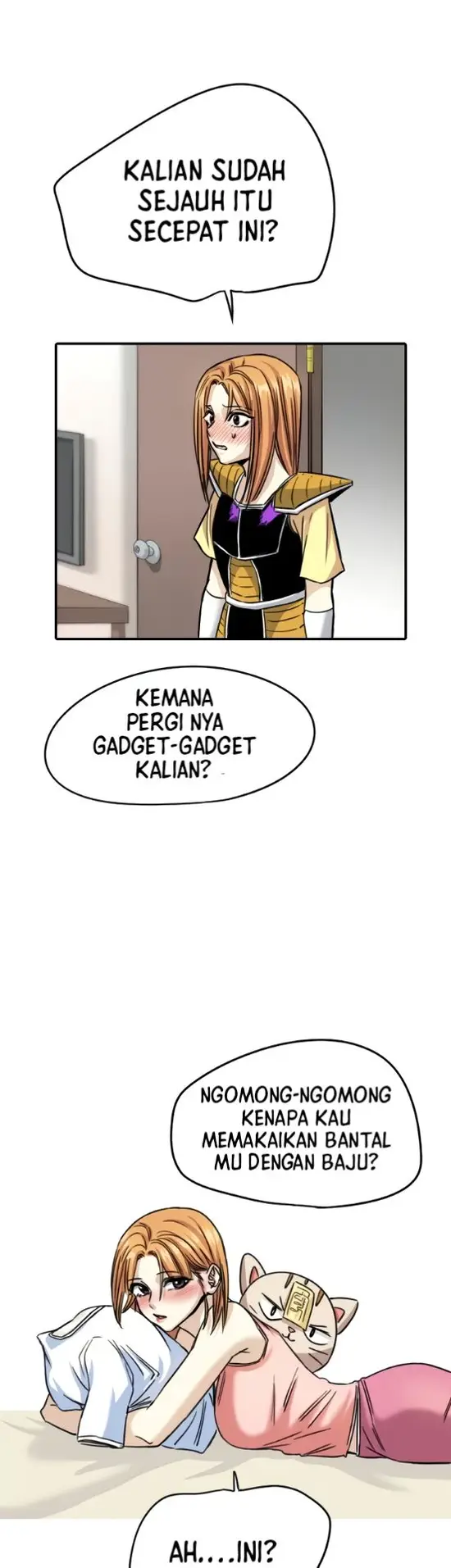 Drawing Romance Chapter 78 Gambar 31