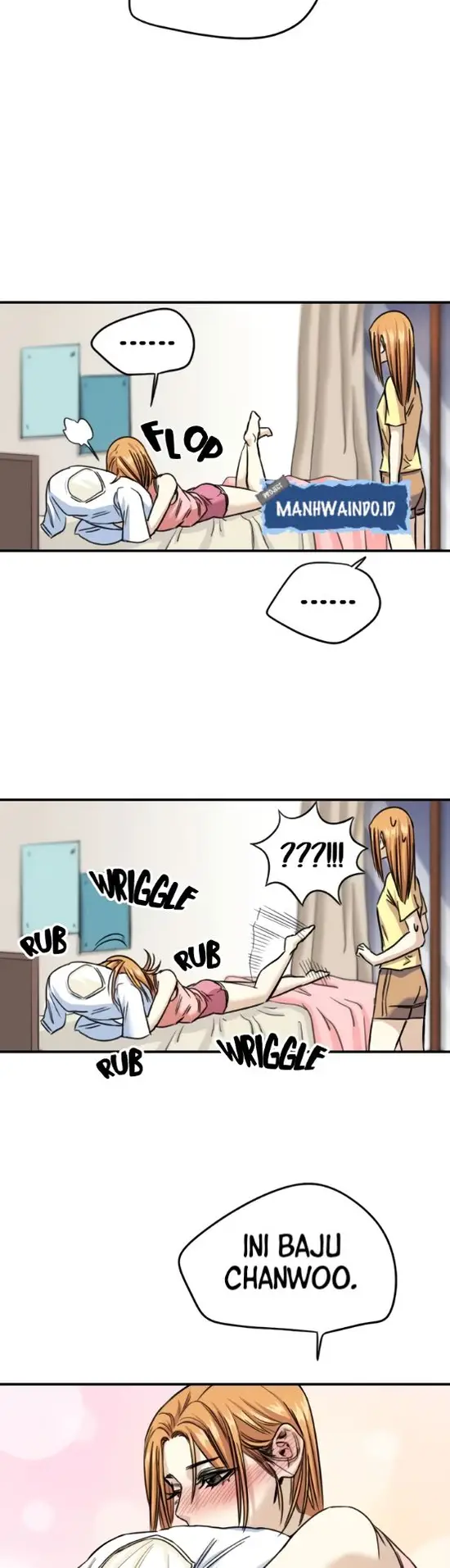 Drawing Romance Chapter 78 Gambar 32