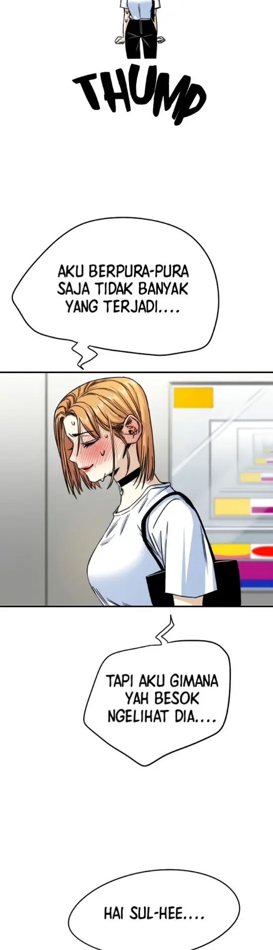 Drawing Romance Chapter 78 Gambar 4