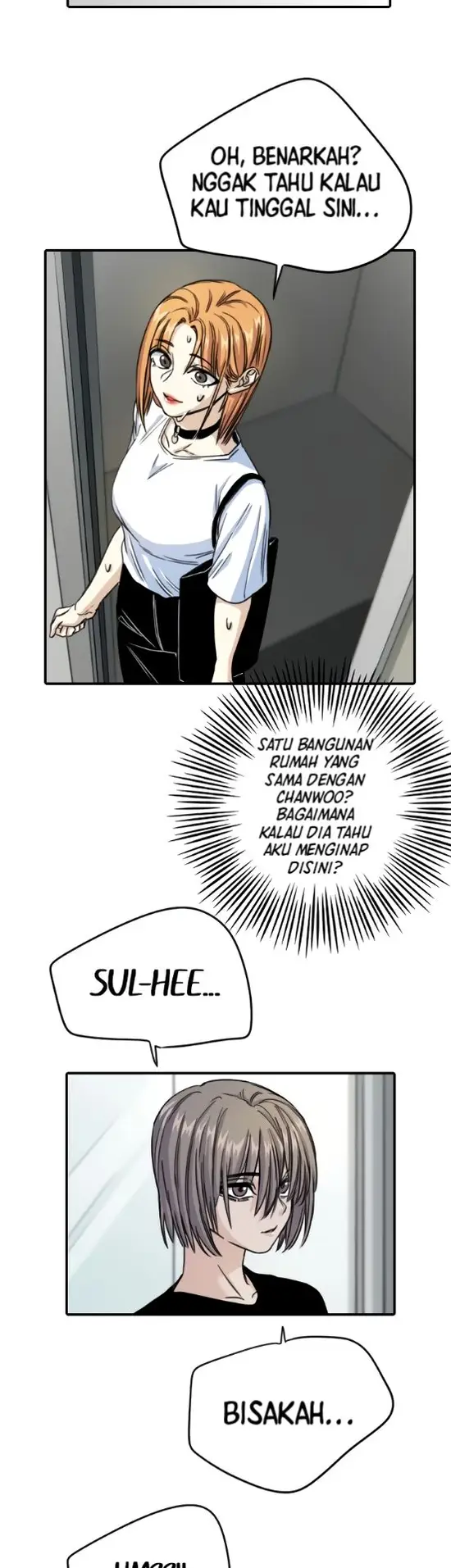 Drawing Romance Chapter 78 Gambar 7