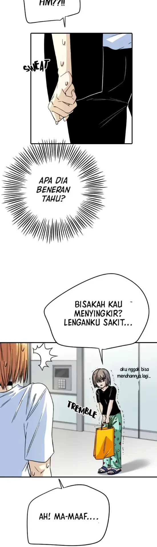 Drawing Romance Chapter 78 Gambar 8