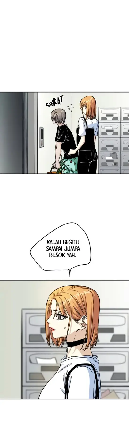 Drawing Romance Chapter 78 Gambar 9