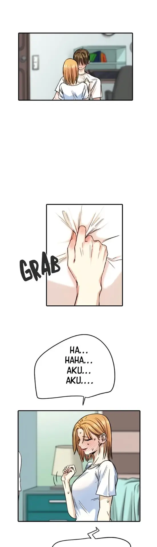 Drawing Romance Chapter 77 Gambar 15