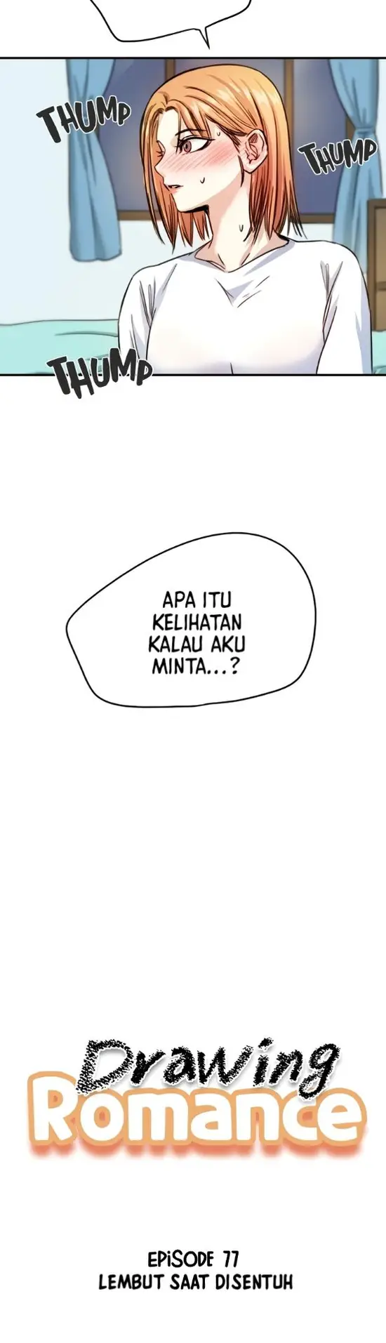 Baca  Drawing Romance Chapter 77 Gambar 2