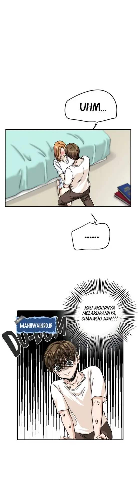 Drawing Romance Chapter 77 Gambar 22