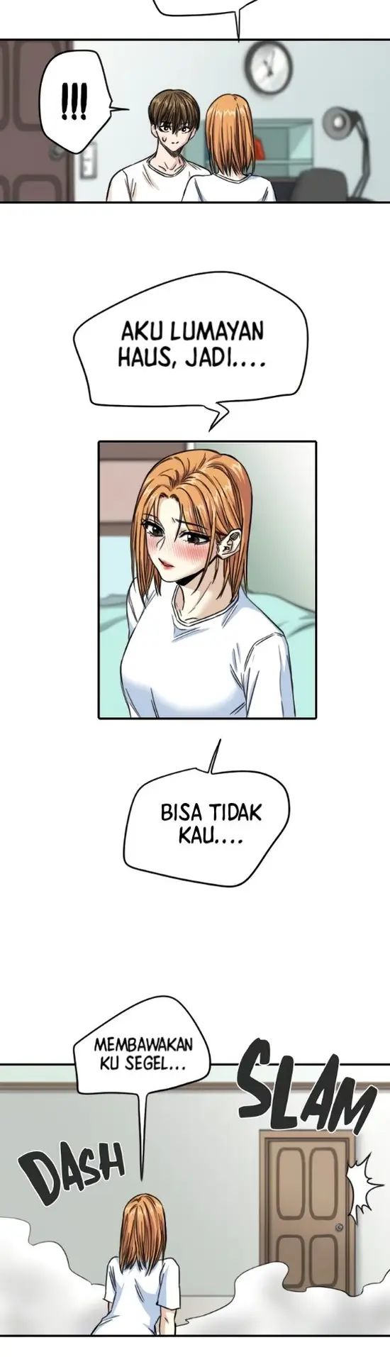 Drawing Romance Chapter 77 Gambar 24