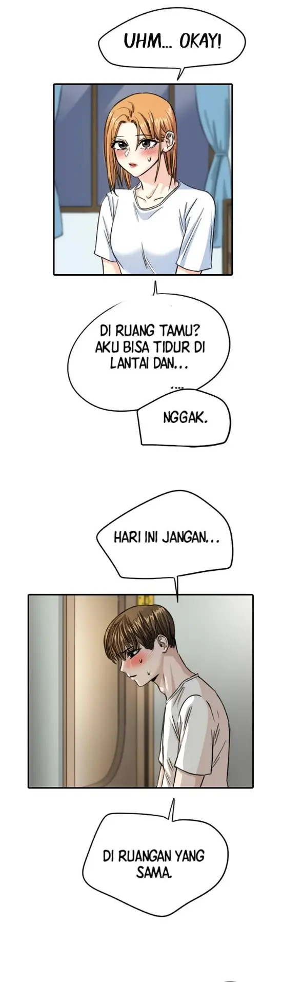 Drawing Romance Chapter 77 Gambar 30