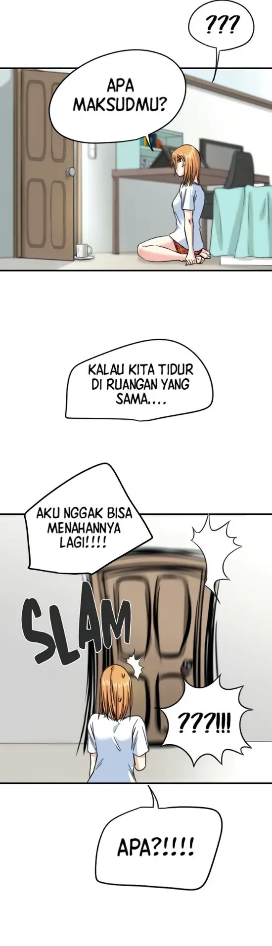 Drawing Romance Chapter 77 Gambar 31