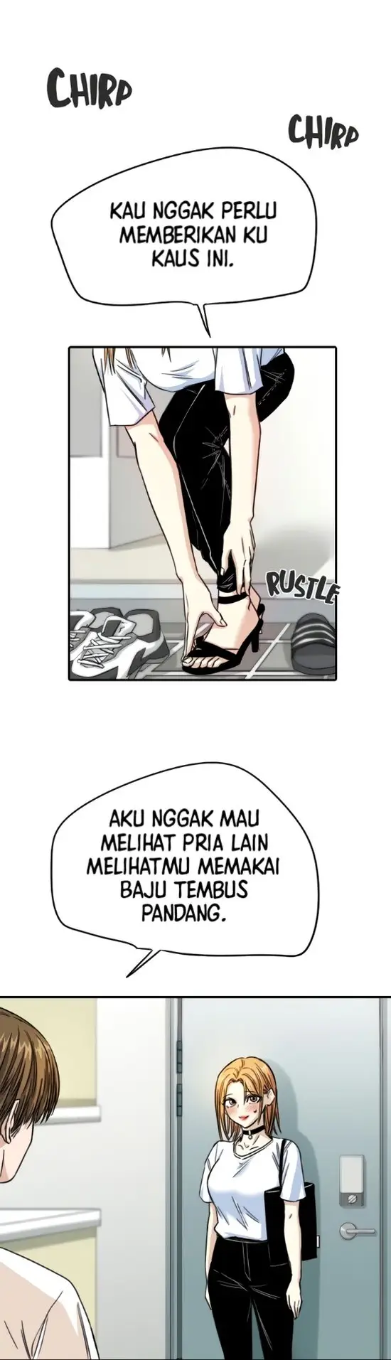 Drawing Romance Chapter 77 Gambar 34