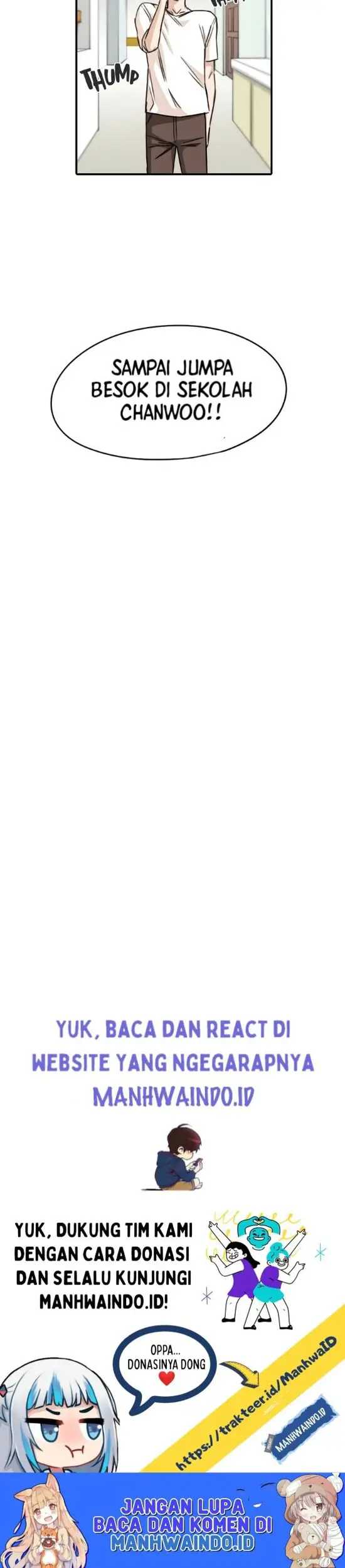 Drawing Romance Chapter 77 Gambar 36