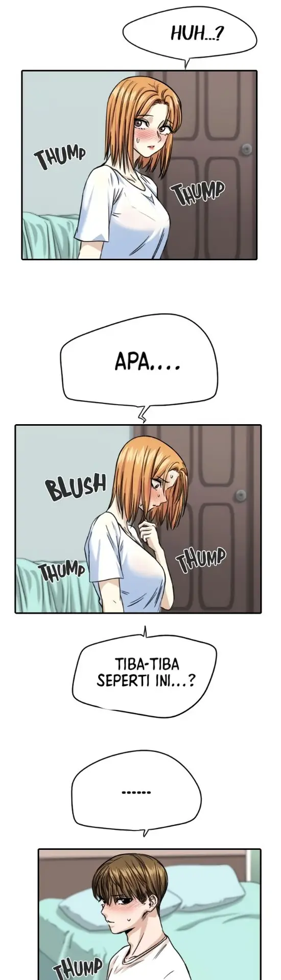 Drawing Romance Chapter 77 Gambar 4