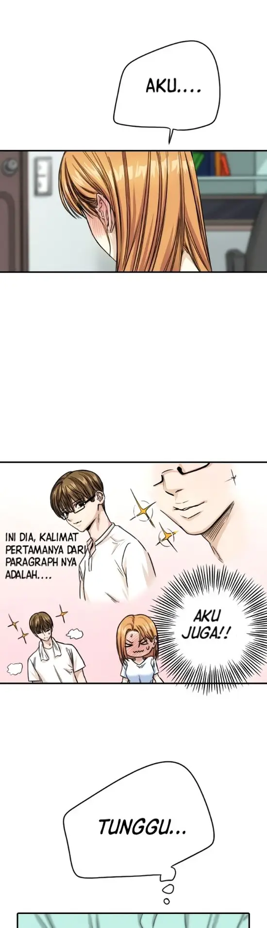 Drawing Romance Chapter 77 Gambar 6