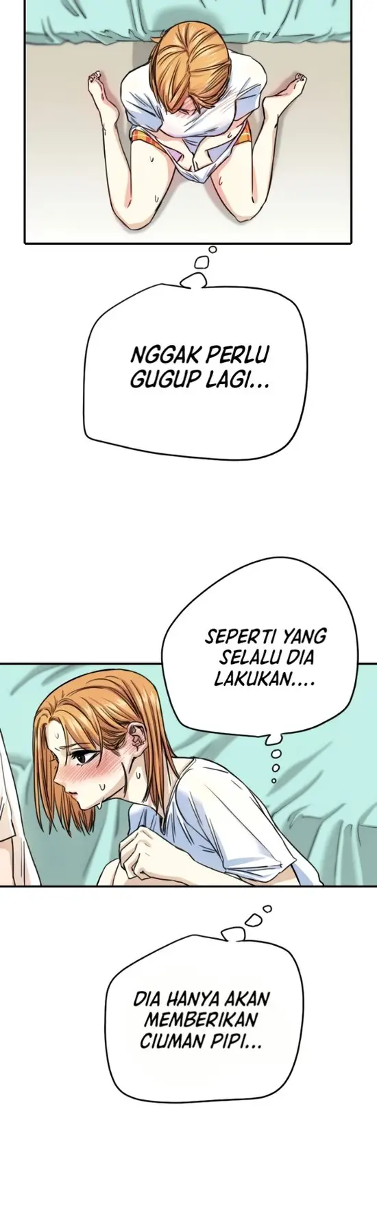 Drawing Romance Chapter 77 Gambar 7