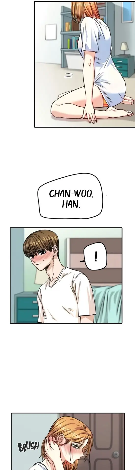 Drawing Romance Chapter 77 Gambar 9