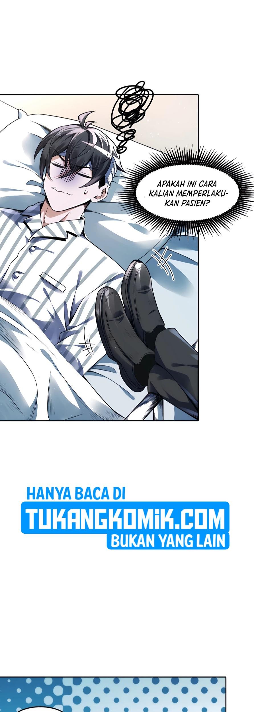 My Cells Kingdom Chapter 7 Gambar 18