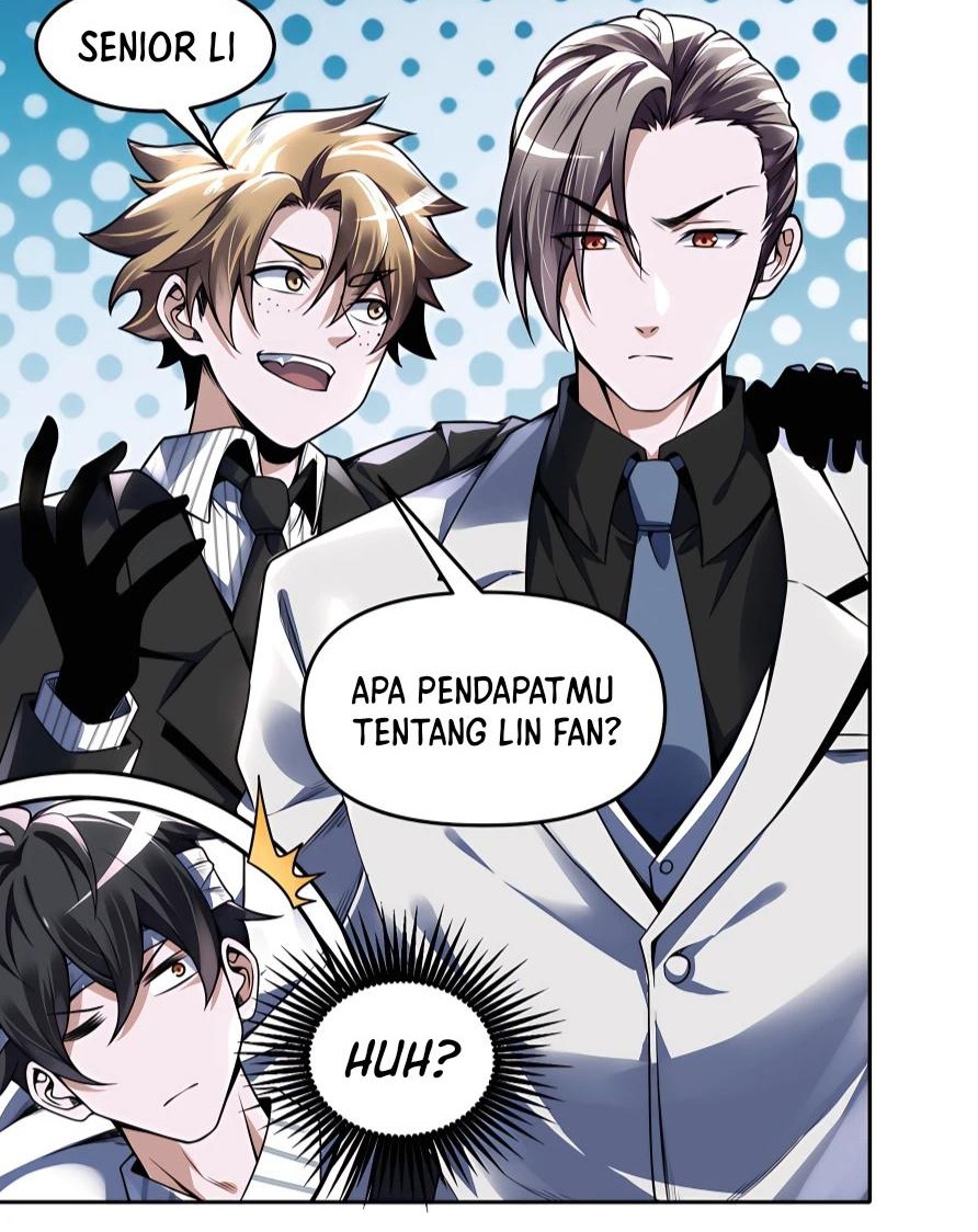 My Cells Kingdom Chapter 7 Gambar 19