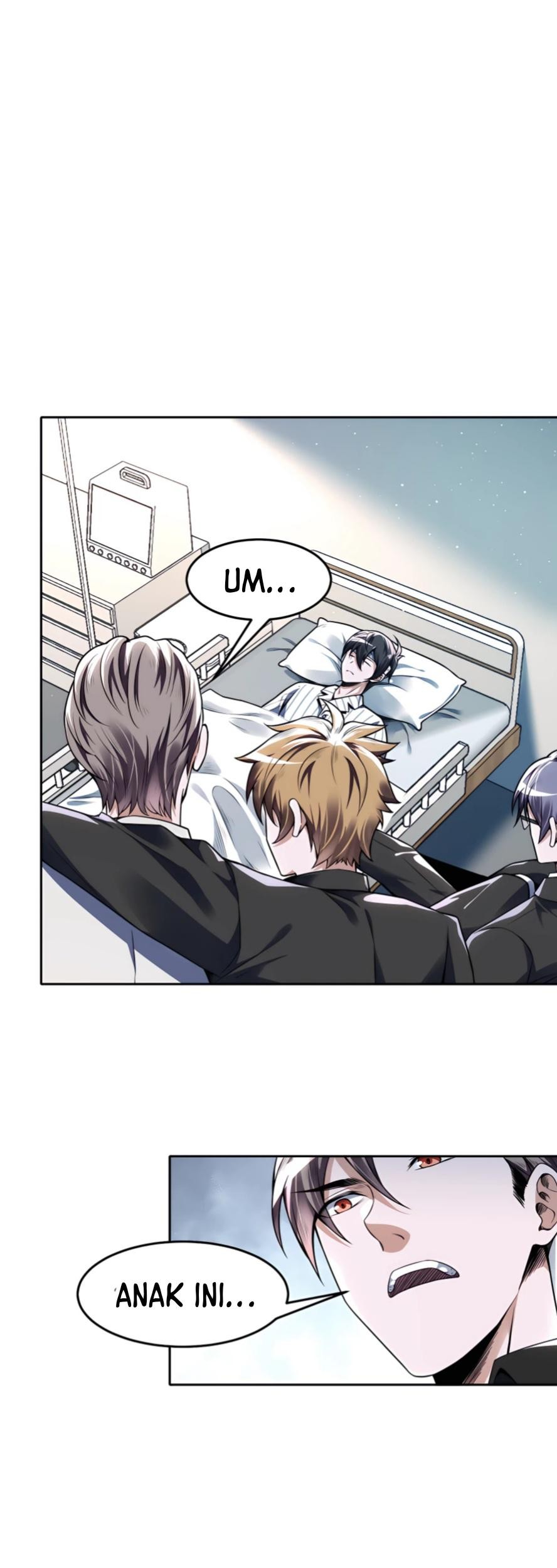 My Cells Kingdom Chapter 7 Gambar 20