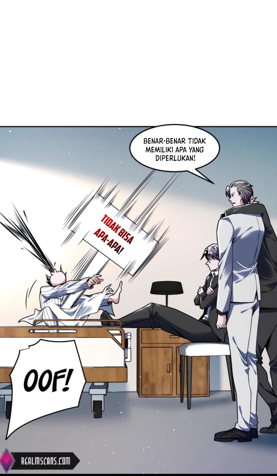 My Cells Kingdom Chapter 7 Gambar 21