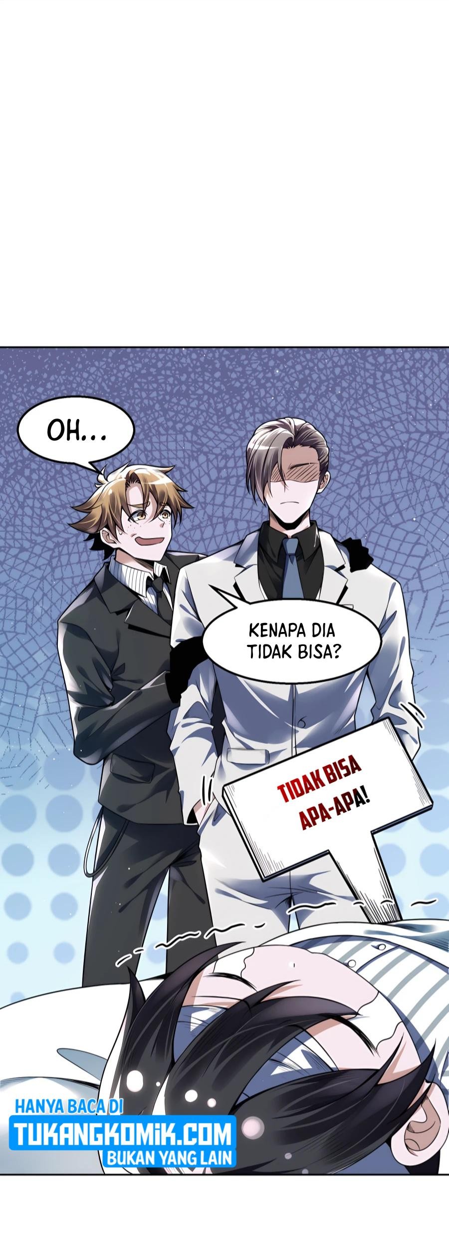 My Cells Kingdom Chapter 7 Gambar 22