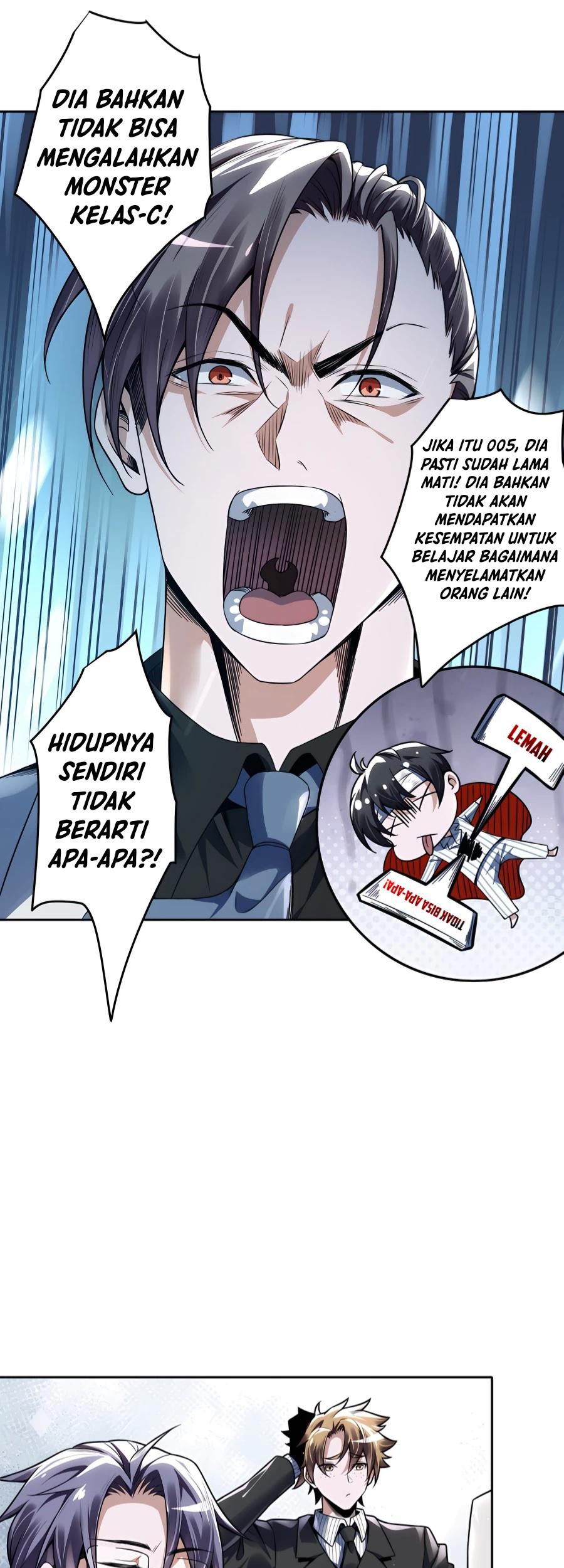 My Cells Kingdom Chapter 7 Gambar 24