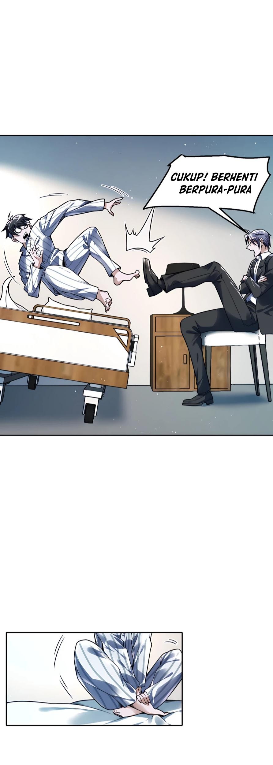 My Cells Kingdom Chapter 7 Gambar 27