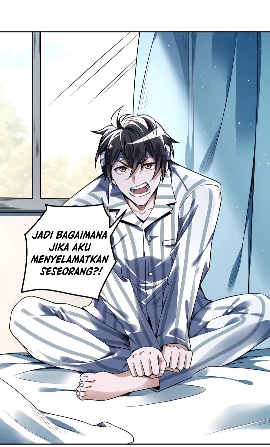 My Cells Kingdom Chapter 7 Gambar 28