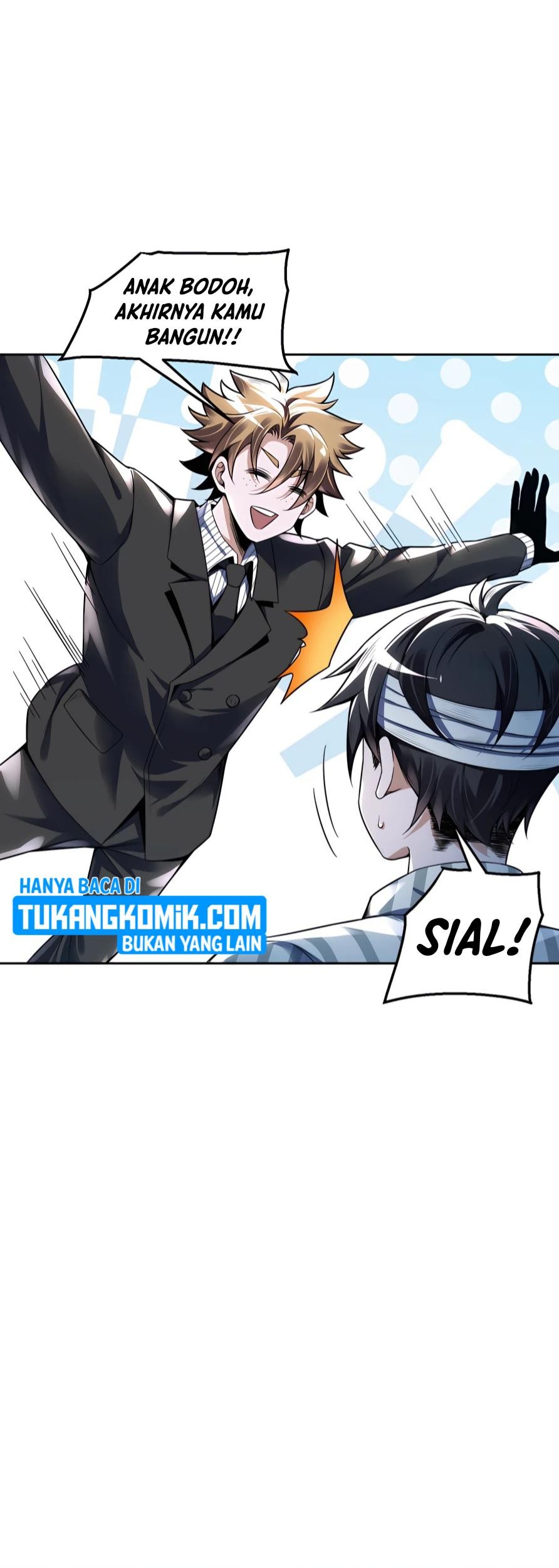 My Cells Kingdom Chapter 7 Gambar 29