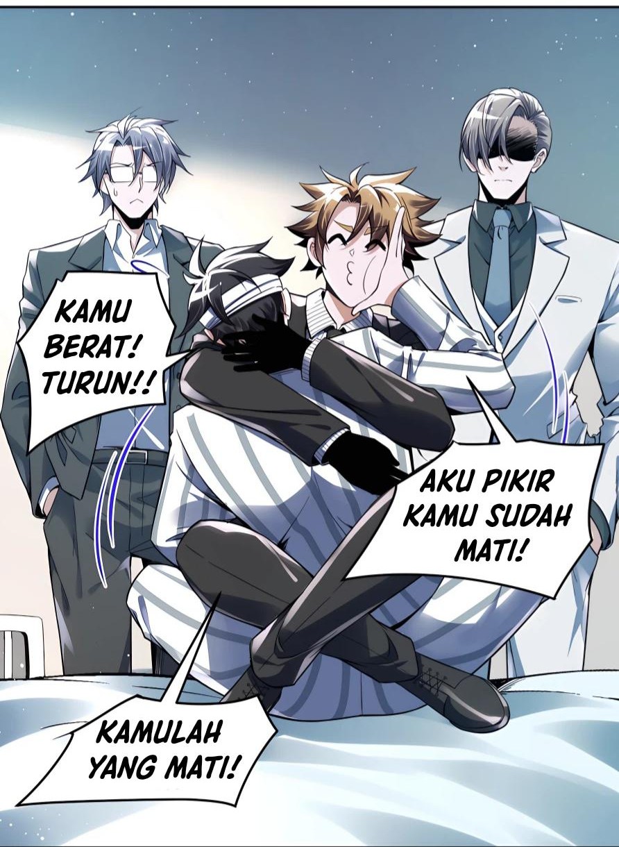 My Cells Kingdom Chapter 7 Gambar 30