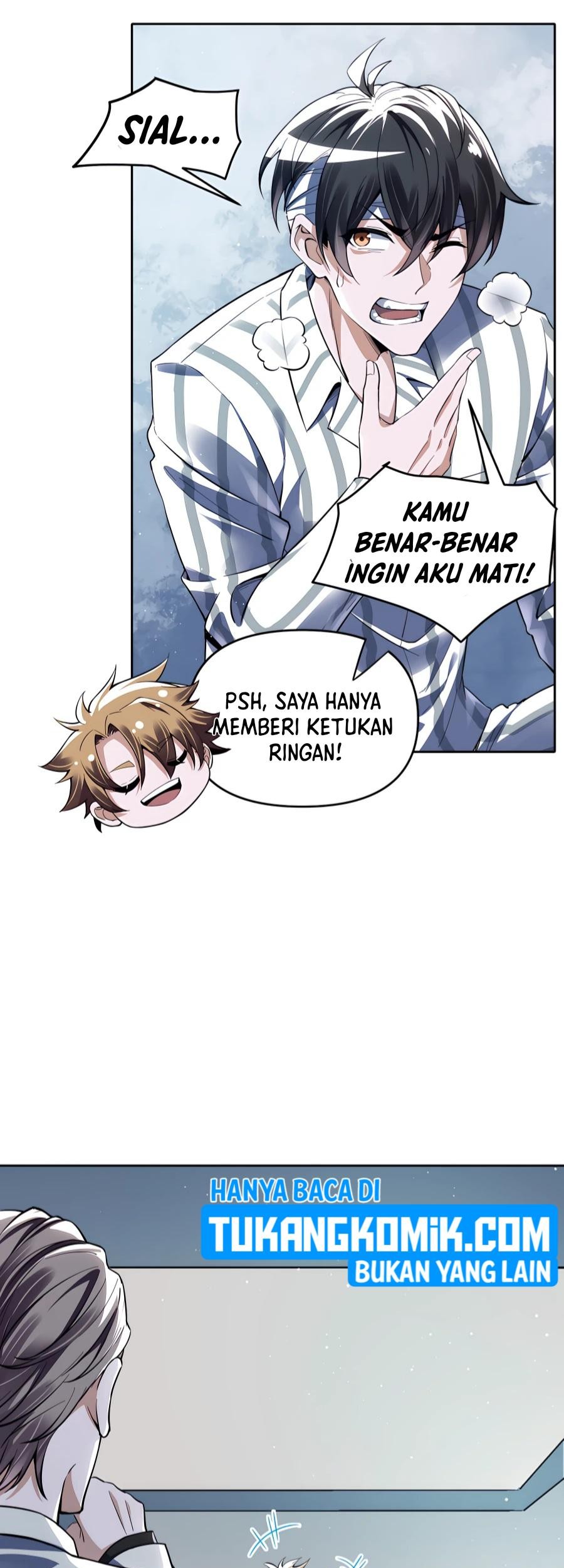 My Cells Kingdom Chapter 7 Gambar 33