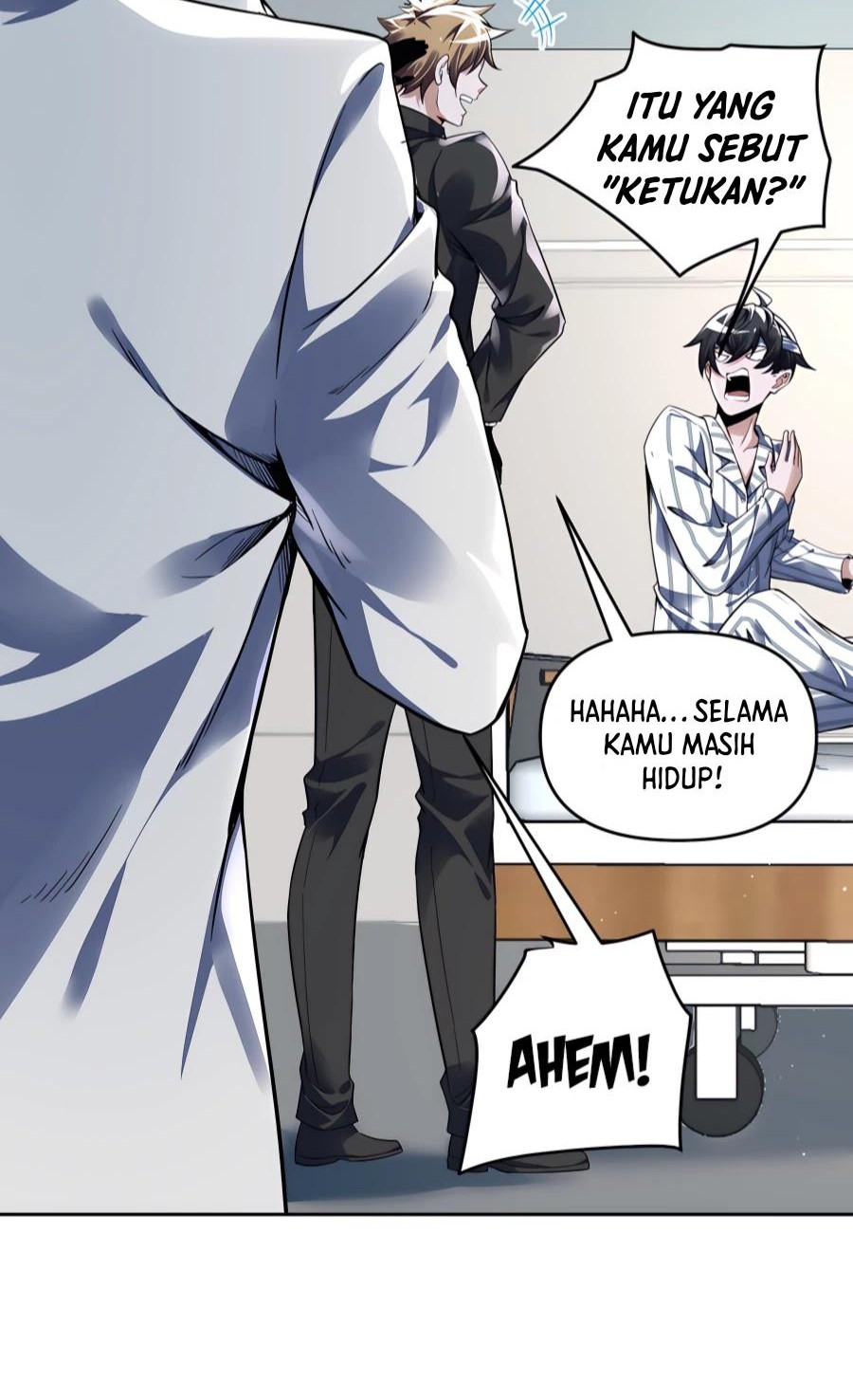 My Cells Kingdom Chapter 7 Gambar 34