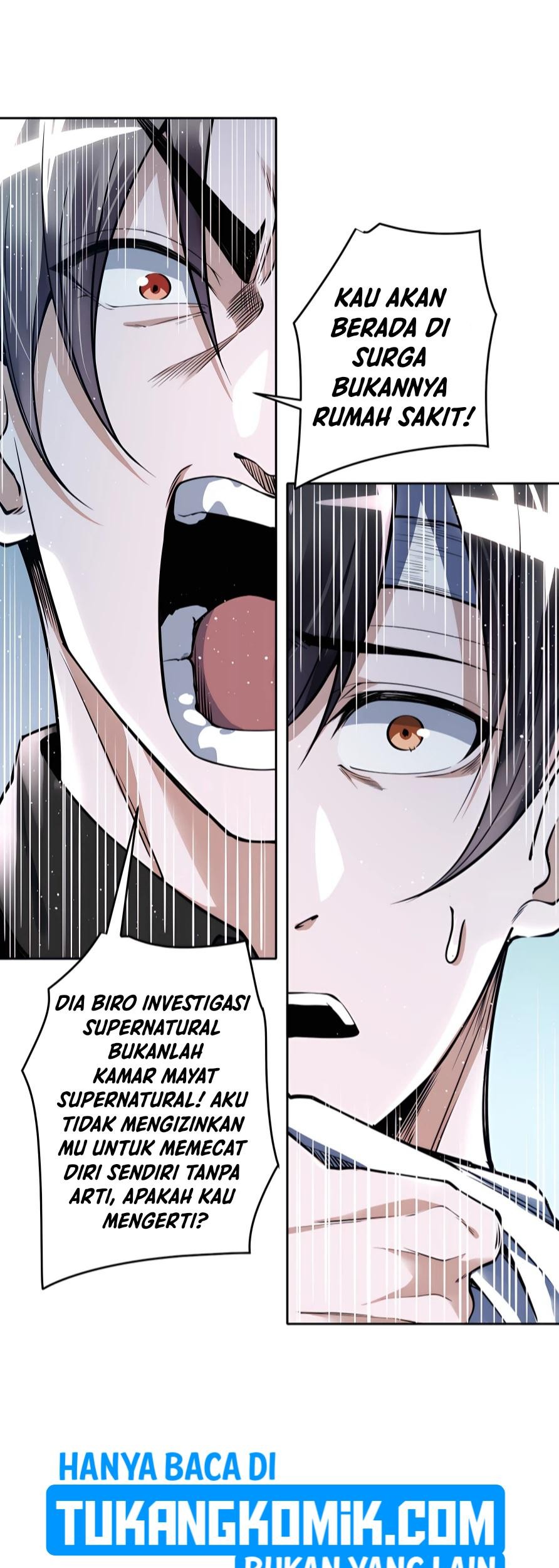 My Cells Kingdom Chapter 7 Gambar 37