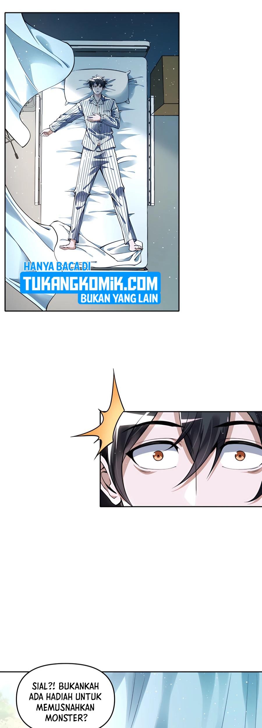 My Cells Kingdom Chapter 7 Gambar 41
