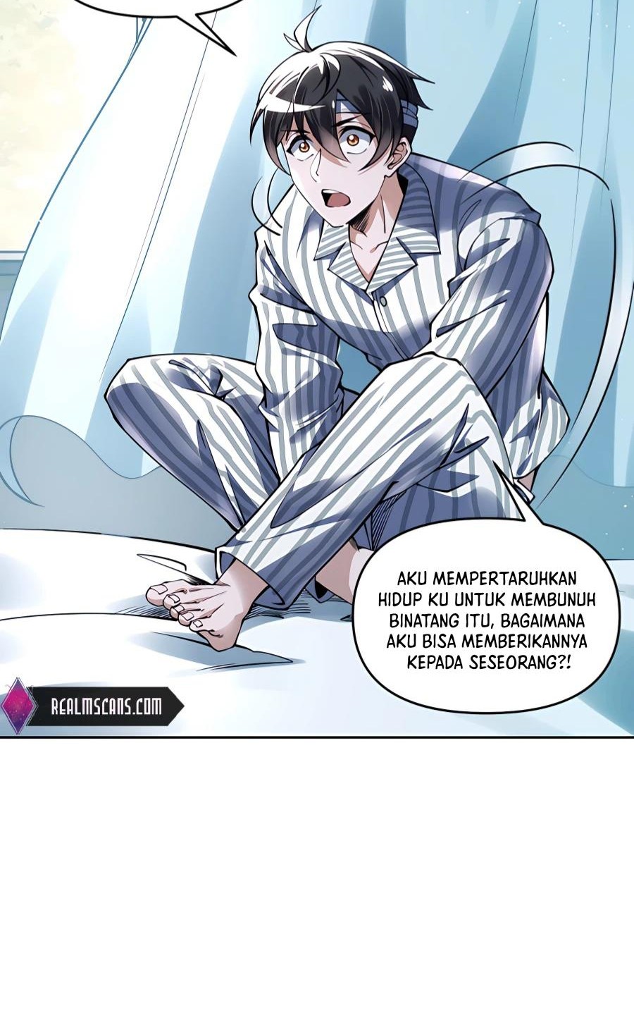 My Cells Kingdom Chapter 7 Gambar 42