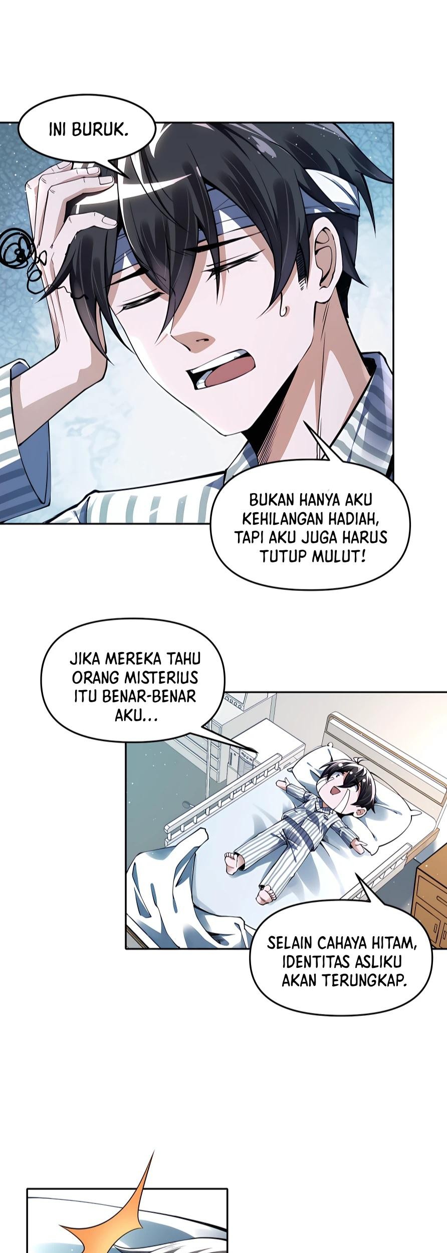 My Cells Kingdom Chapter 7 Gambar 43
