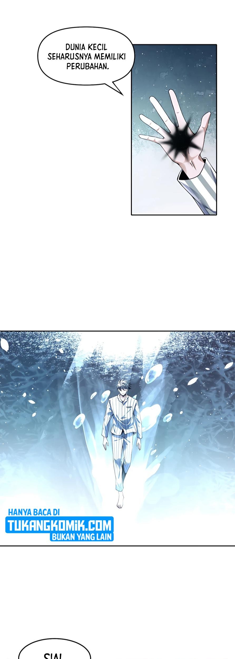 My Cells Kingdom Chapter 7 Gambar 45