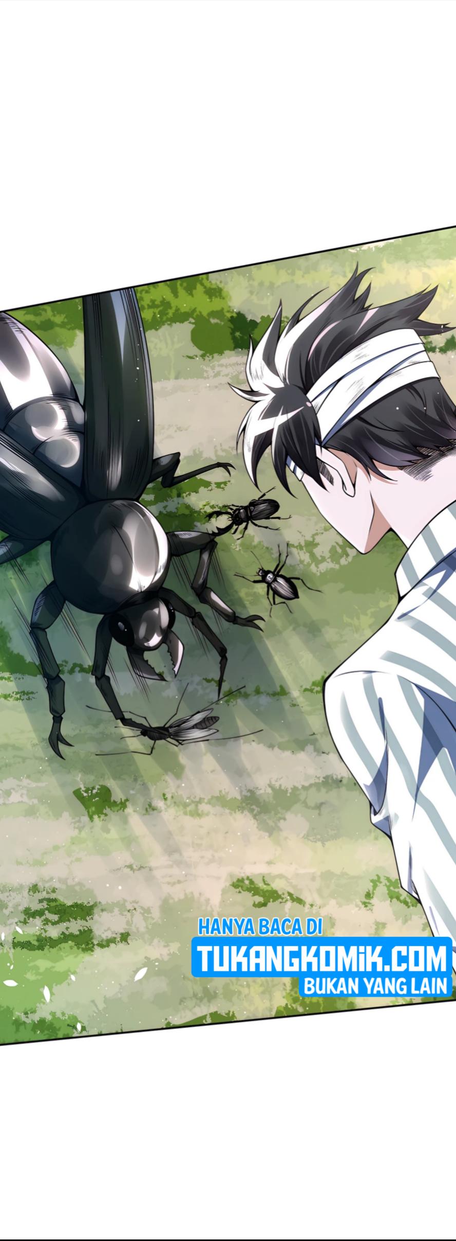 My Cells Kingdom Chapter 7 Gambar 48