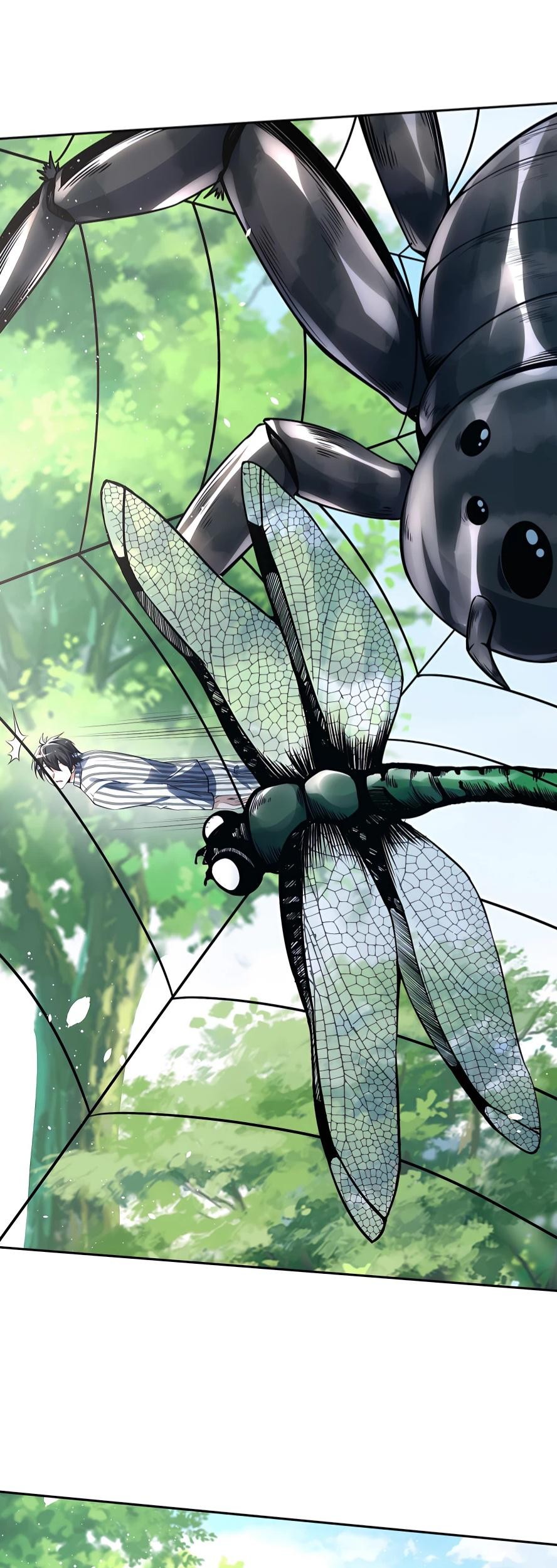 My Cells Kingdom Chapter 7 Gambar 49
