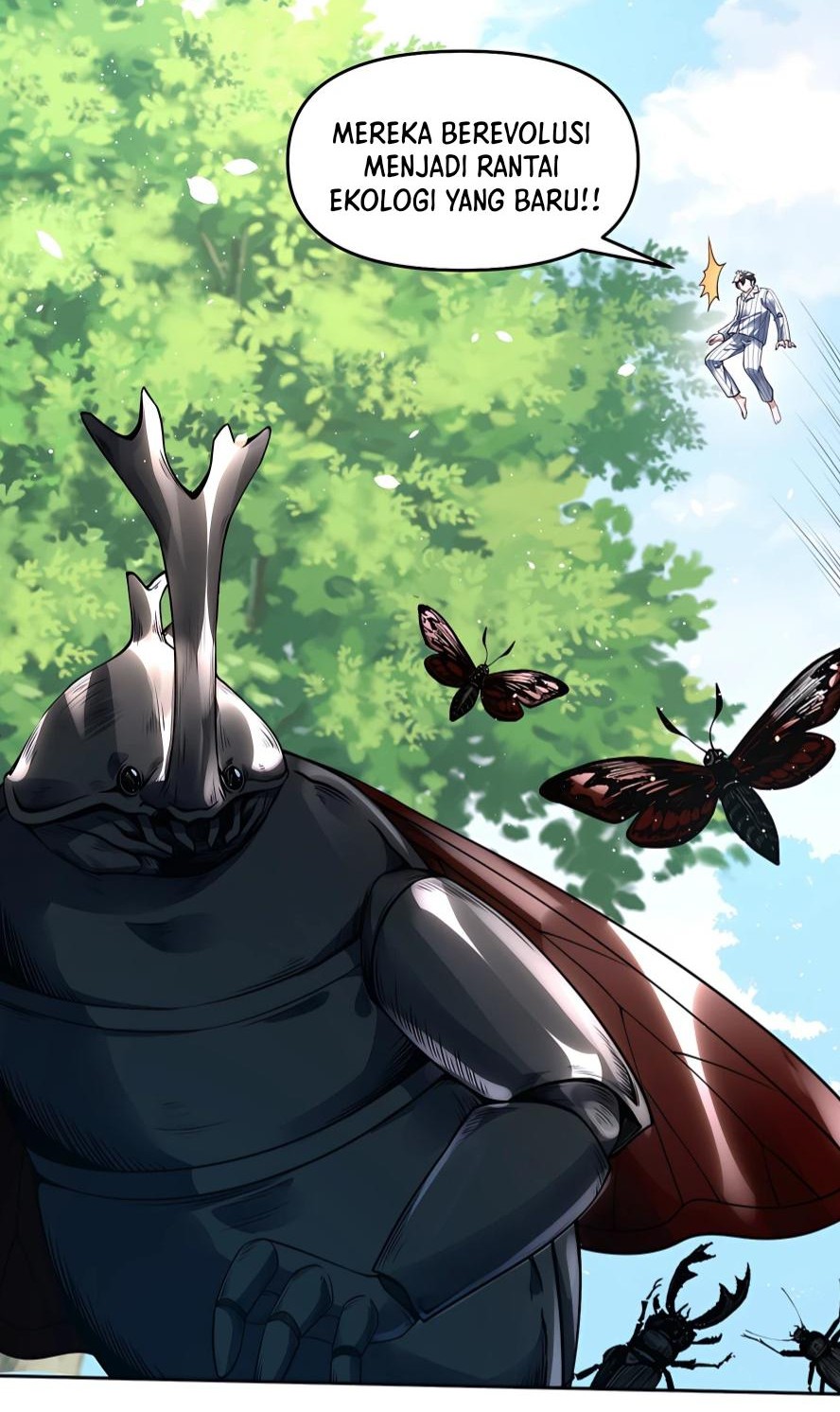 My Cells Kingdom Chapter 7 Gambar 50