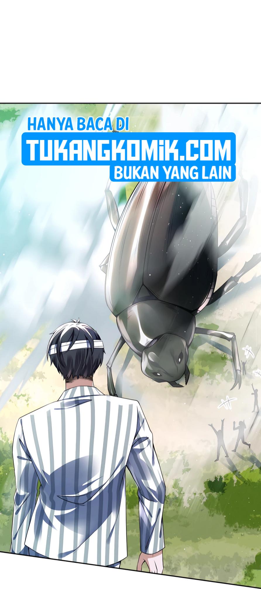 My Cells Kingdom Chapter 7 Gambar 51