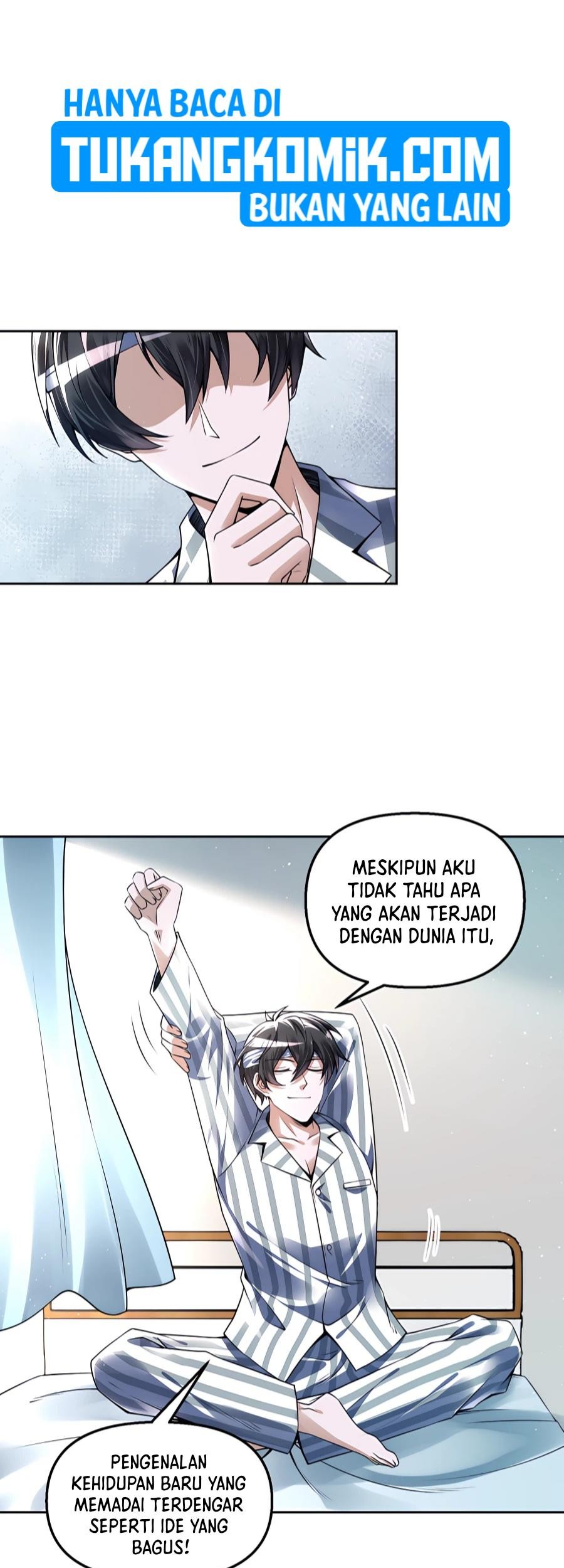 My Cells Kingdom Chapter 7 Gambar 54