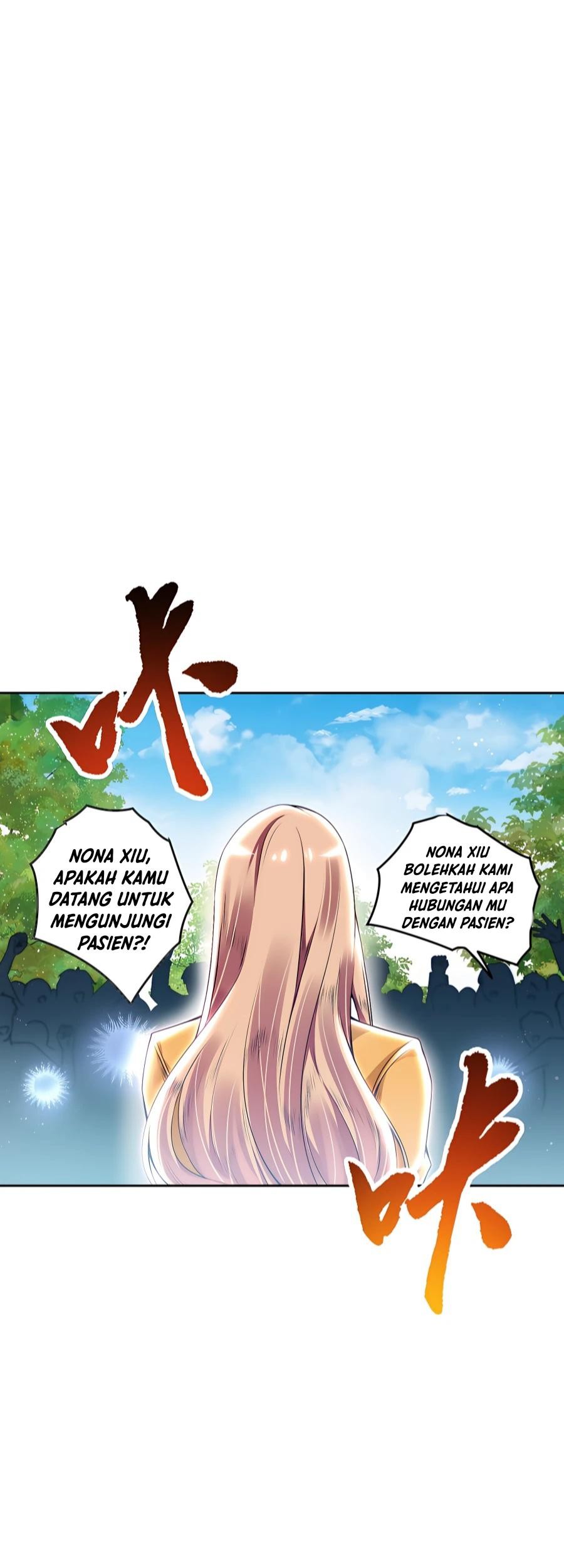 My Cells Kingdom Chapter 7 Gambar 60