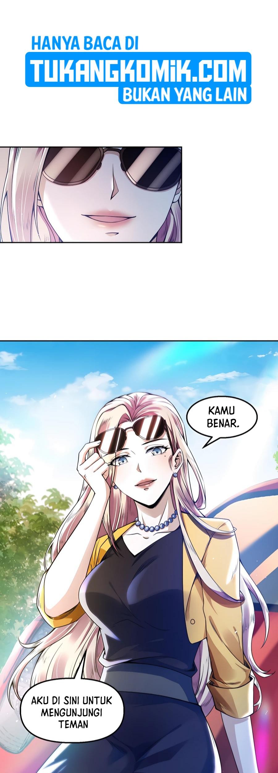 My Cells Kingdom Chapter 7 Gambar 62