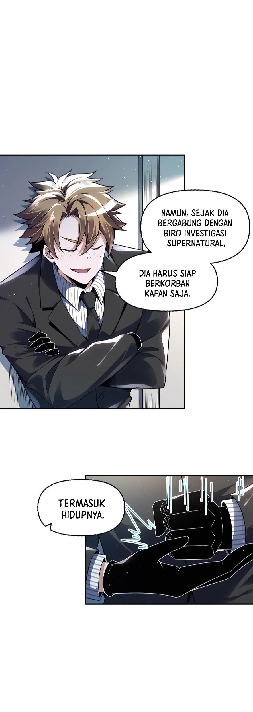 My Cells Kingdom Chapter 7 Gambar 8