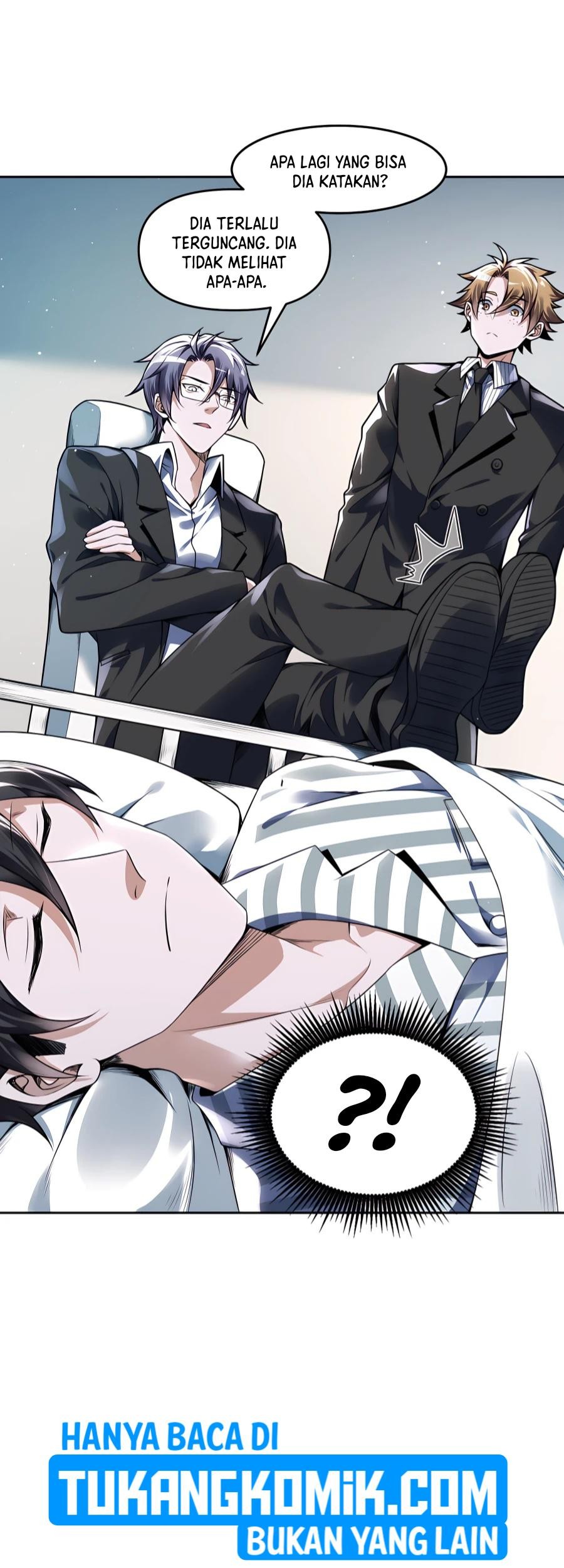 My Cells Kingdom Chapter 7 Gambar 14