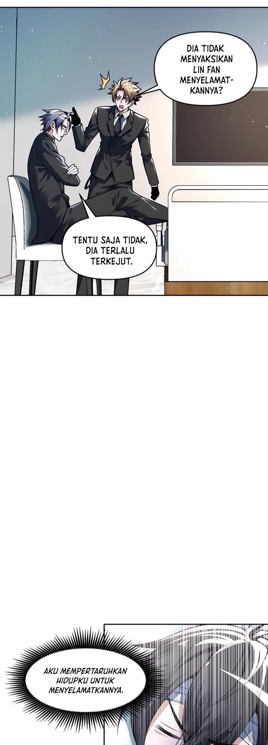 My Cells Kingdom Chapter 7 Gambar 16